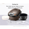 Multifunction Best 4L Electric low carbo rice cooker